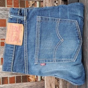 Levi’s 511 Men’s Jeans 36/32